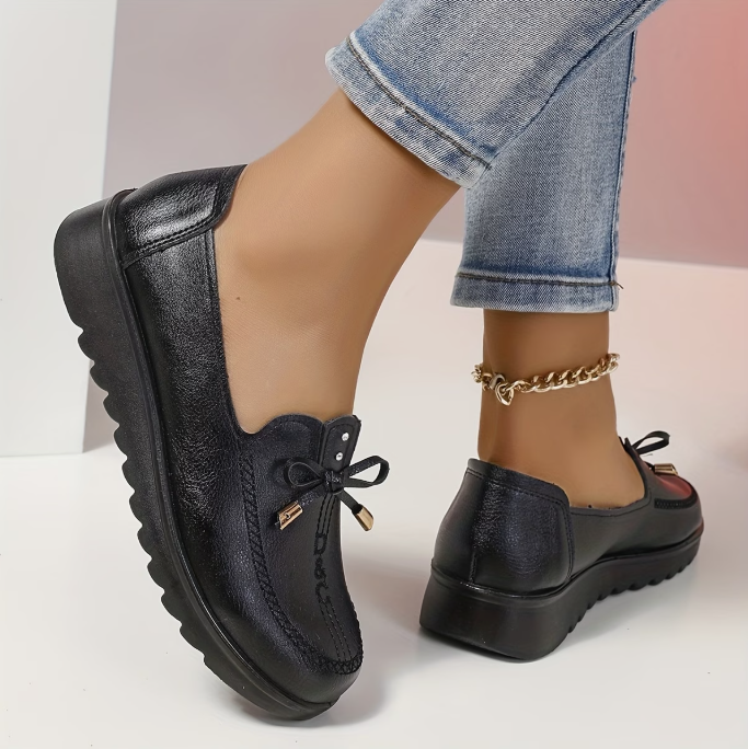 Corinne™ | Mocassins confortables à enfiler