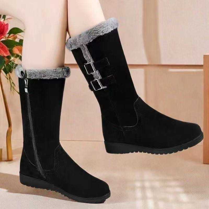Novasole™ | Bottines confortables à soutien intégral