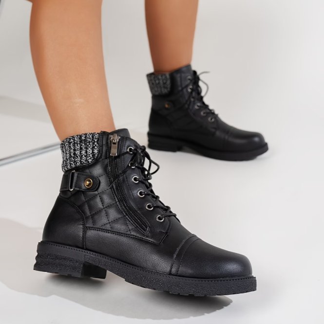 Roseline™ | Bottines confortables à soutien intégral