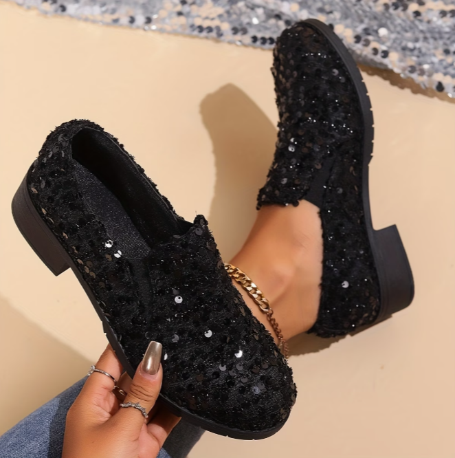 Faustine™ | Chaussures confortables à soutien ergonomique