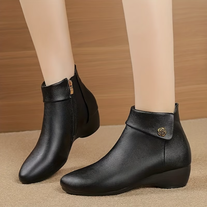 Flexisole™ | Escarpins confortables à soutien ergonomique