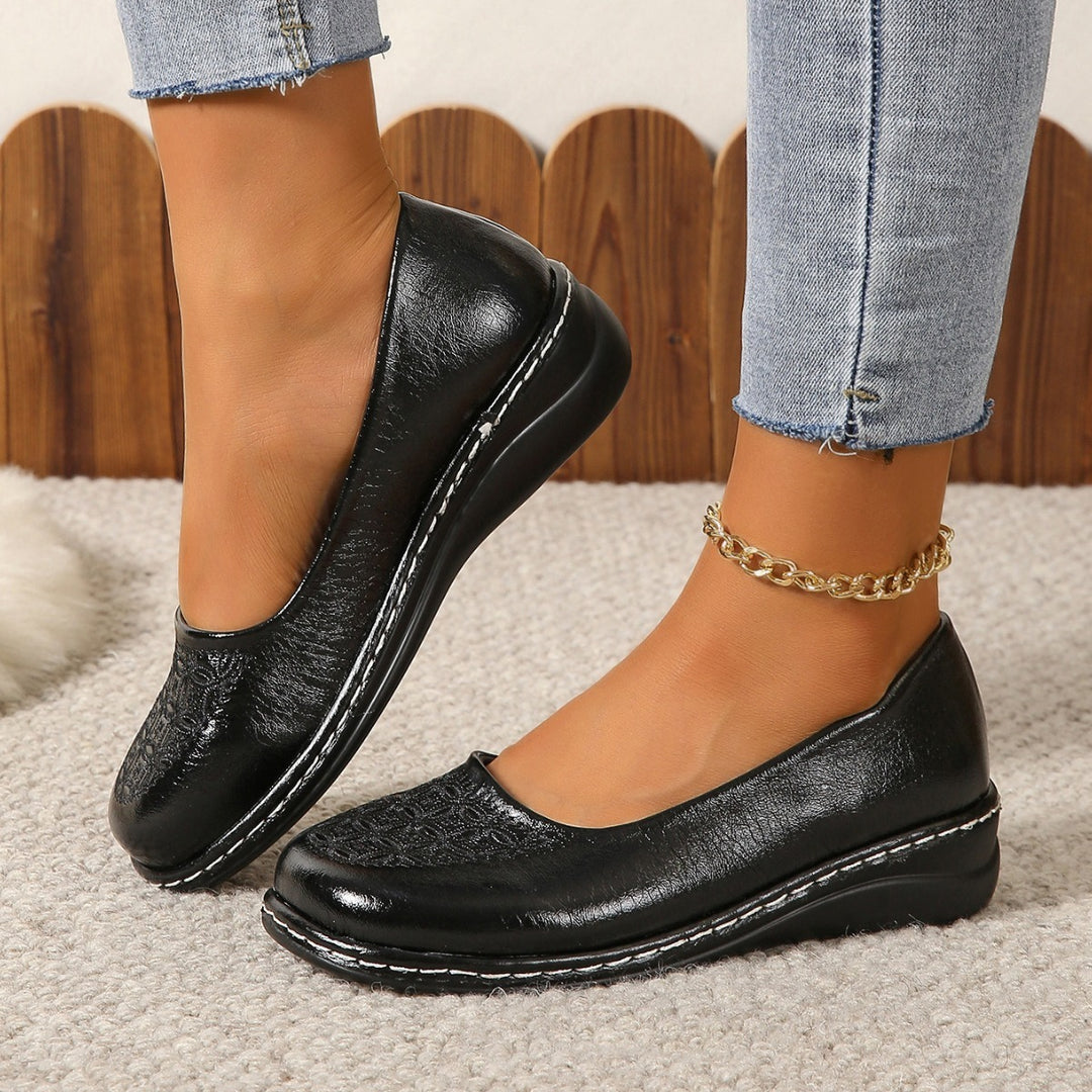 Émilie™ | Chaussures confortables à enfiler