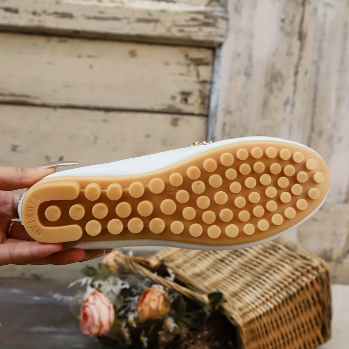 Ecosole™ | Chaussures confortables à enfiler