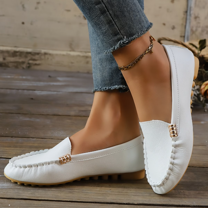 Ecosole™ | Chaussures confortables à enfiler