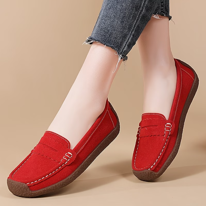 Ecostep™ | Chaussures confortables à enfiler