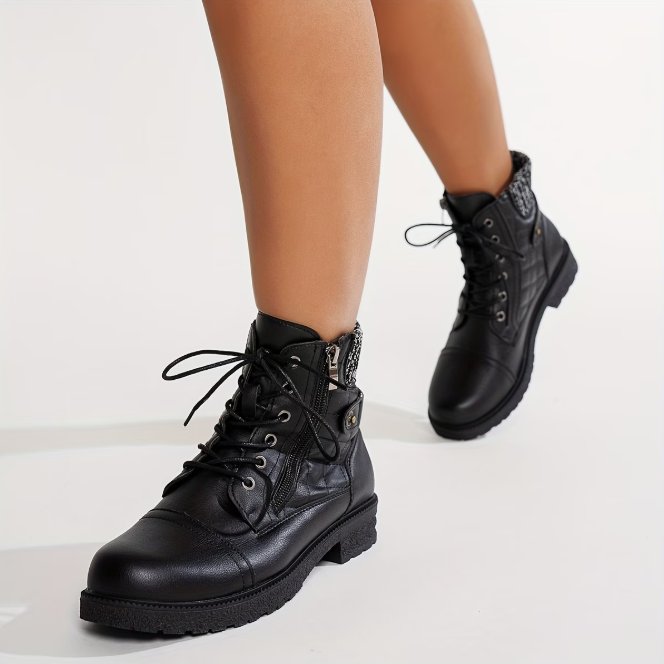 Roseline™ | Bottines confortables à soutien intégral
