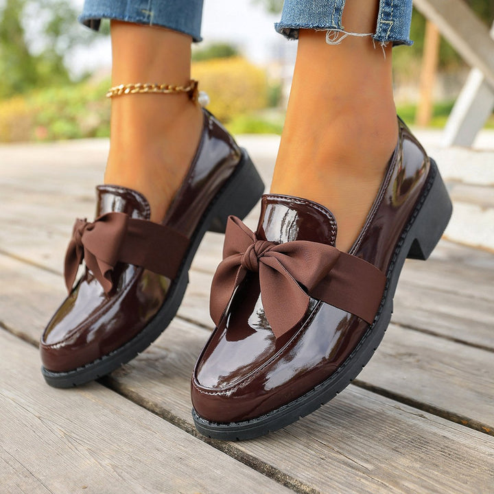 Léontine™ | Mocassins confortables à enfiler