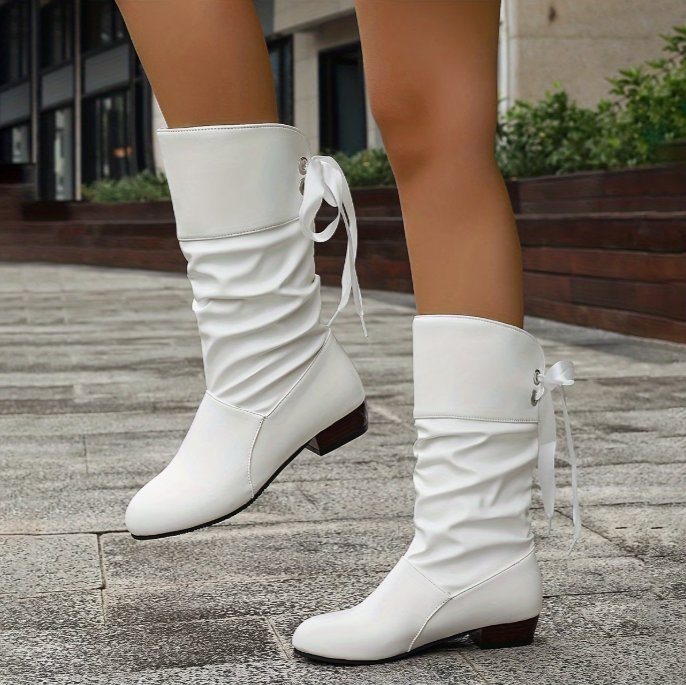 Flexistep™ | Bottines confortables à soutien ergonomique