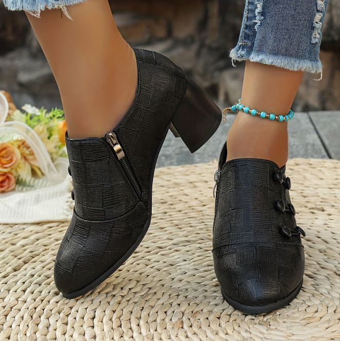 Eugénie™ | Escarpins confortables à soutien ergonomique
