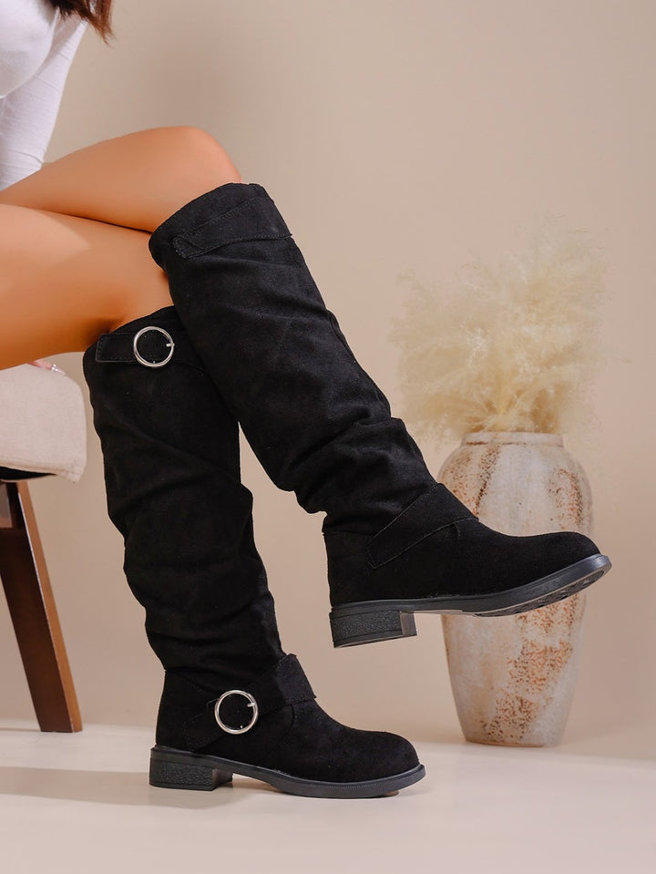 Terrasole™ | Bottines confortables à enfiler élégantes