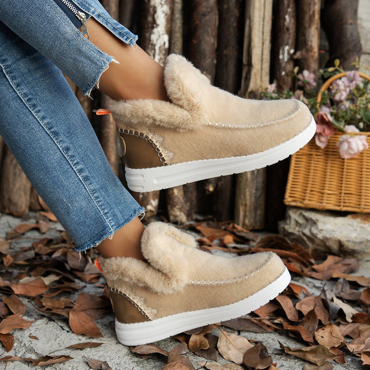 Françoise™ | Chaussures confortables à enfiler