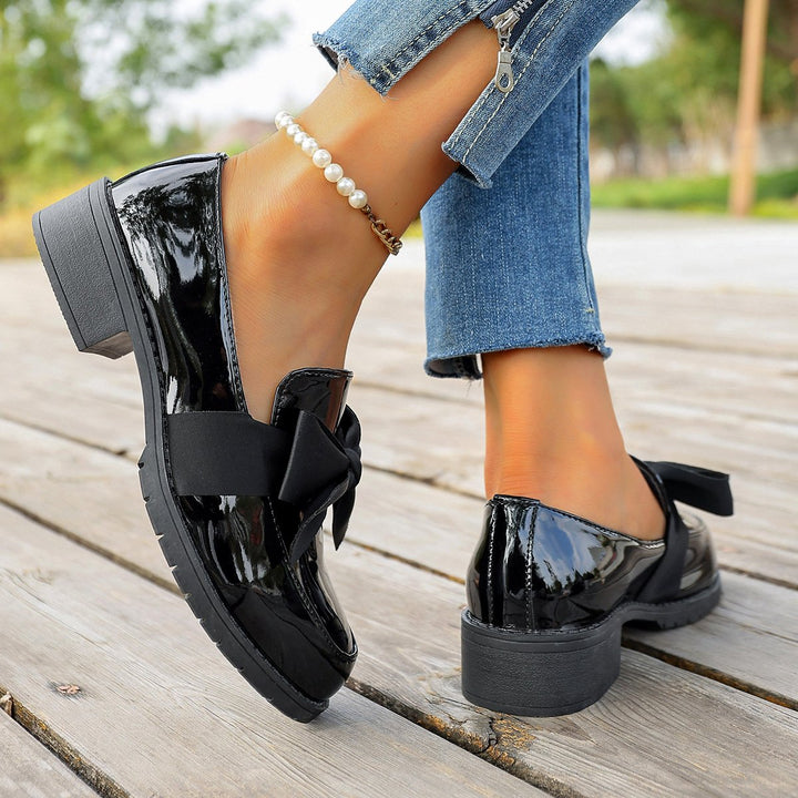 Léontine™ | Mocassins confortables à enfiler