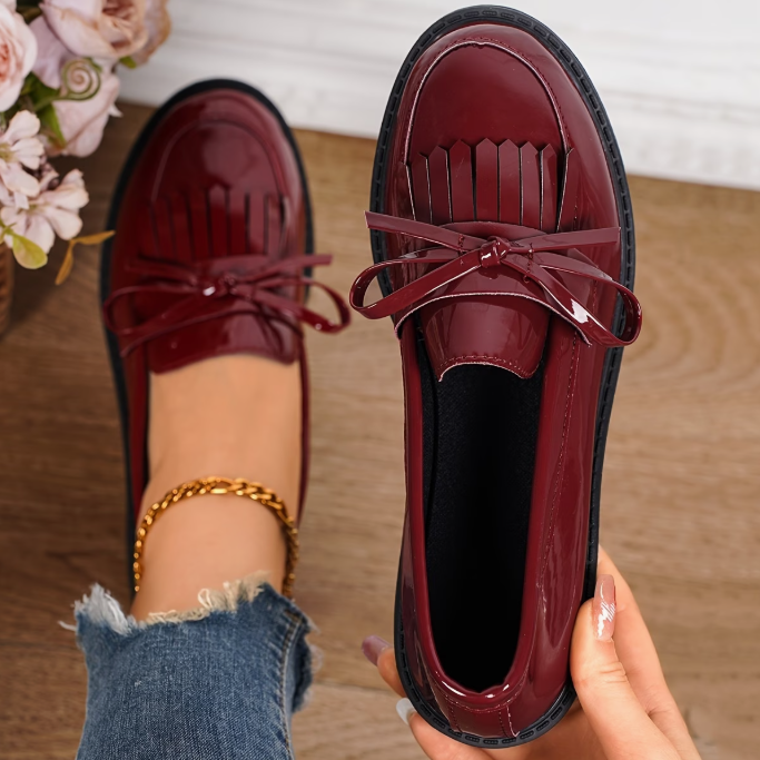 Annie™ | Mocassins confortables à enfiler