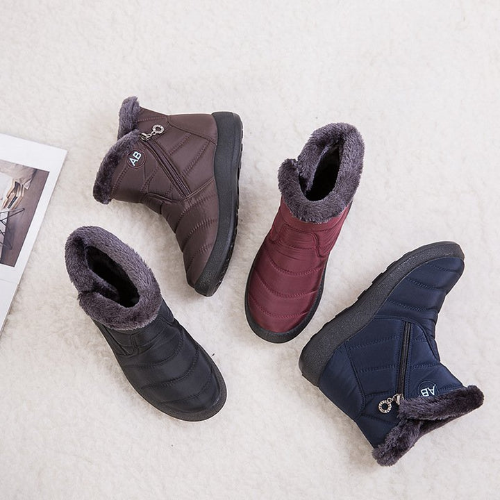 Doucevia™ | Bottines confortables à soutien intégral