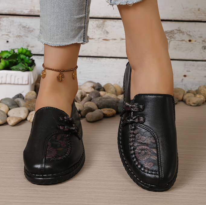 Virginie™ | Chaussures confortables à soutien ergonomique