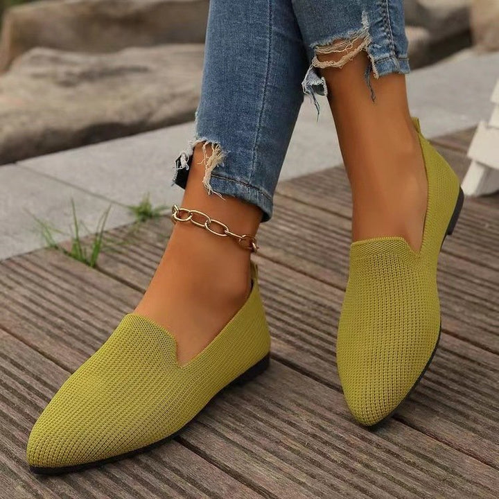 Louise™ | Chaussures confortables à soutien ergonomique