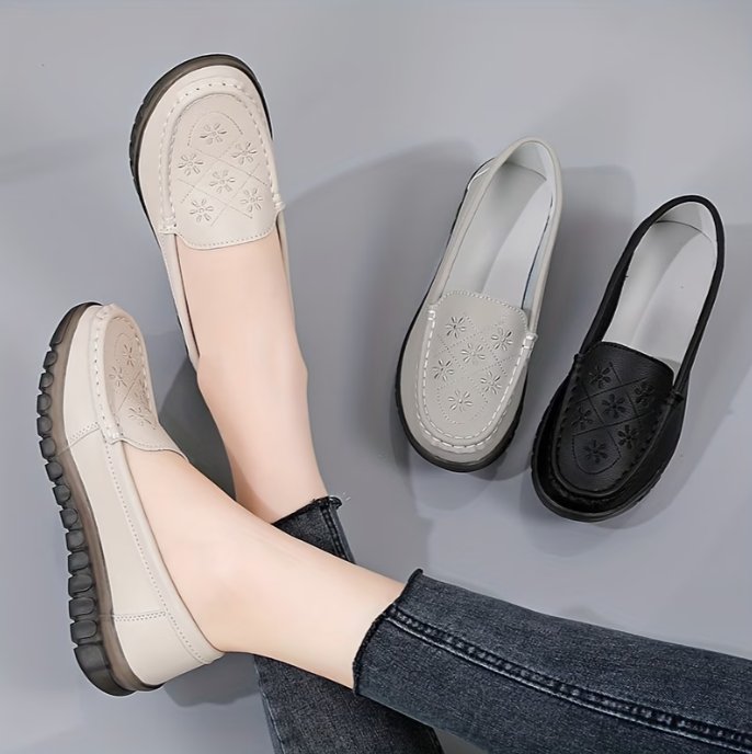 Marine™ | Chaussures confortables à enfiler