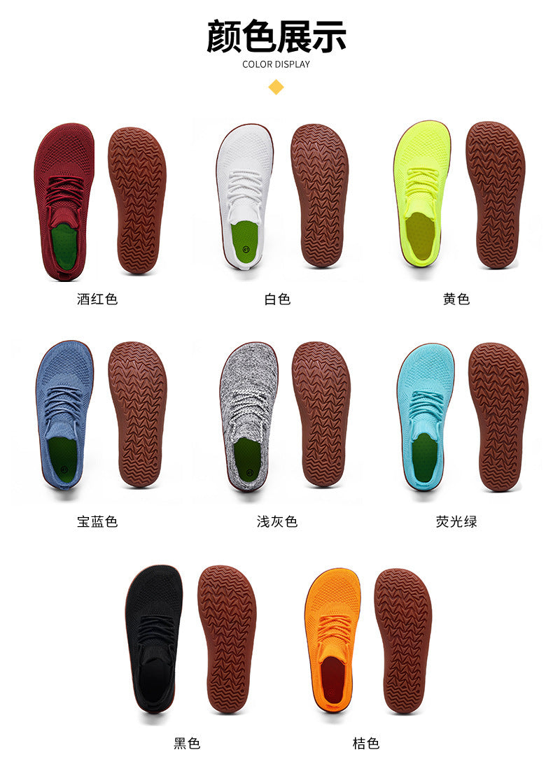 Orthea™ | Baskets confortables à soutien ergonomique