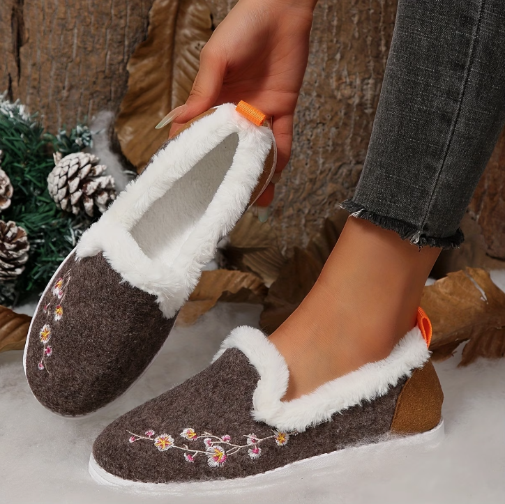 Corinne™ | Chaussures confortables à soutien ergonomique
