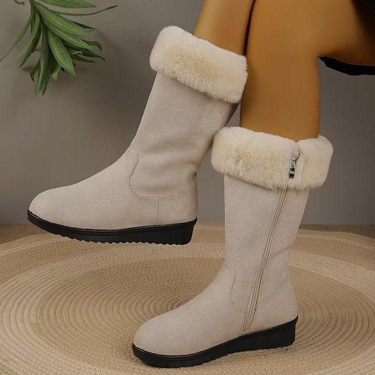 Cushia™ | Bottines confortables à soutien intégral