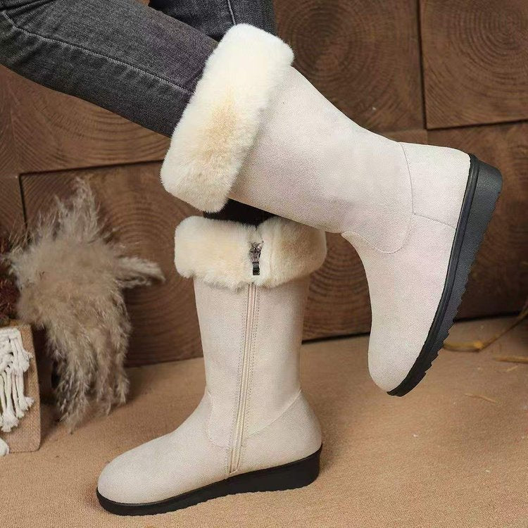 Cushia™ | Bottines confortables à soutien intégral