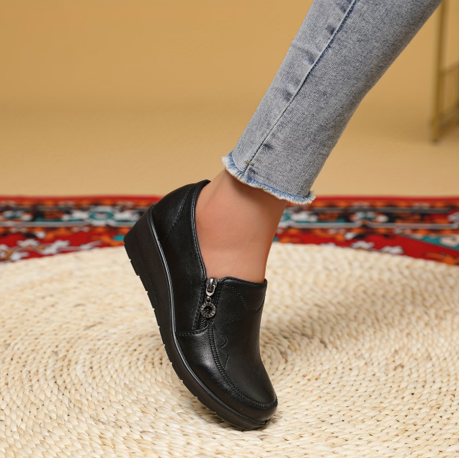 Justine™ | Mocassins confortables à soutien ergonomique