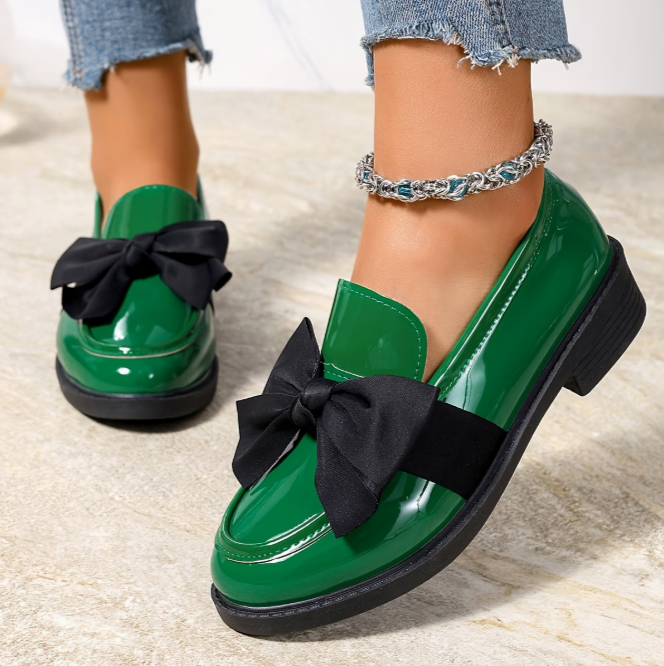 Flavie™ | Mocassins confortables à enfiler, élégantes