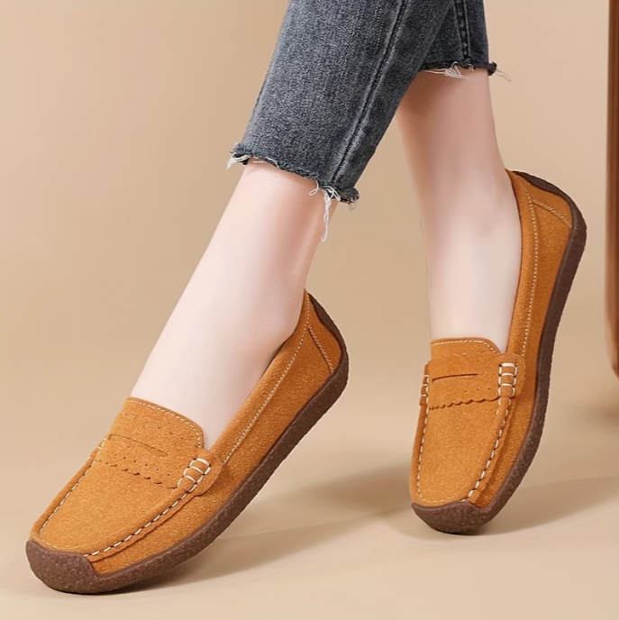 Ecostep™ | Chaussures confortables à enfiler