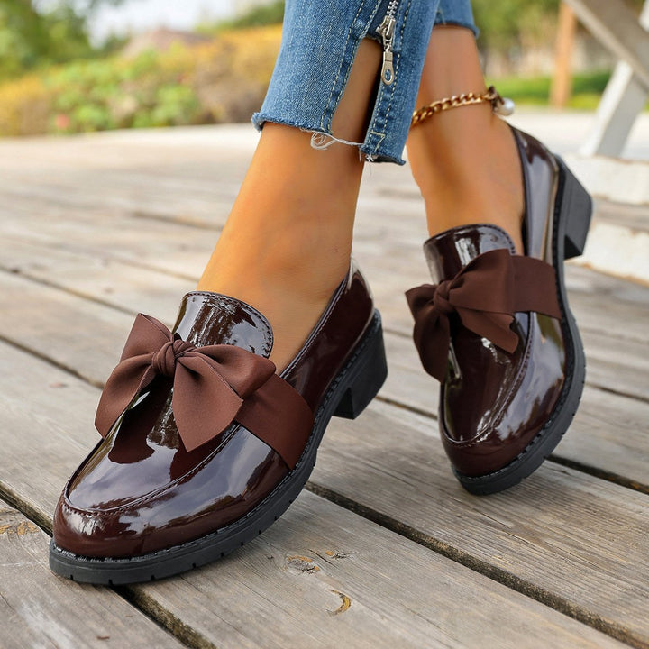 Léontine™ | Mocassins confortables à enfiler