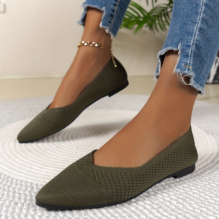 Monique™ – Ballerines de soutien respirantes