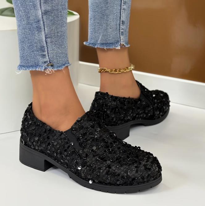 Faustine™ | Chaussures confortables à soutien ergonomique