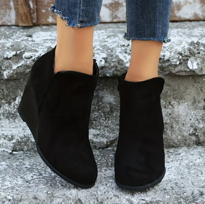 Flexia™ | Escarpins confortables à soutien ergonomique