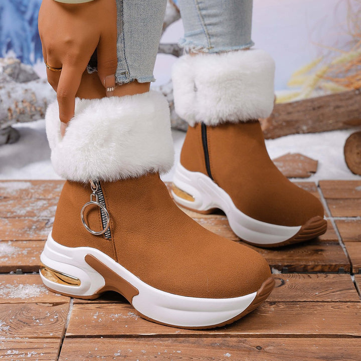 Amortia™ | Chaussures confortables à soutien ergonomique
