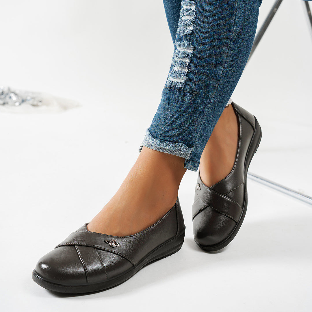 Hélène™ | Chaussures confortables à enfiler