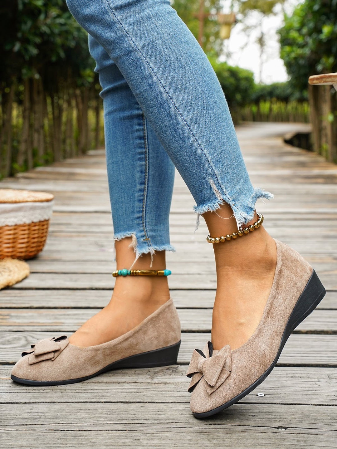 Manon™ | Chaussures confortables à enfiler