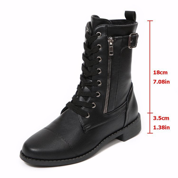 Softpas™ | Bottines confortables à soutien intégral
