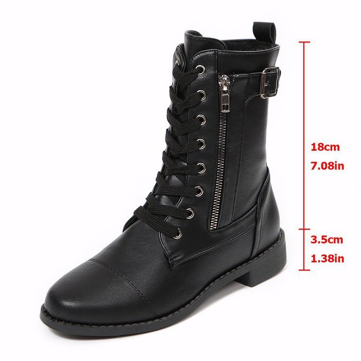 Softpas™ | Bottines confortables à soutien intégral