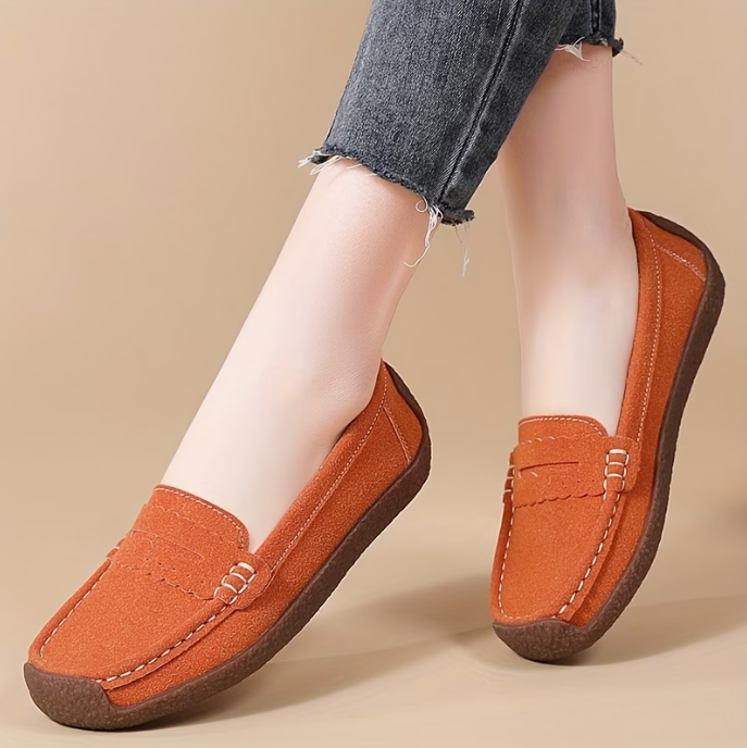 Ecostep™ | Chaussures confortables à enfiler
