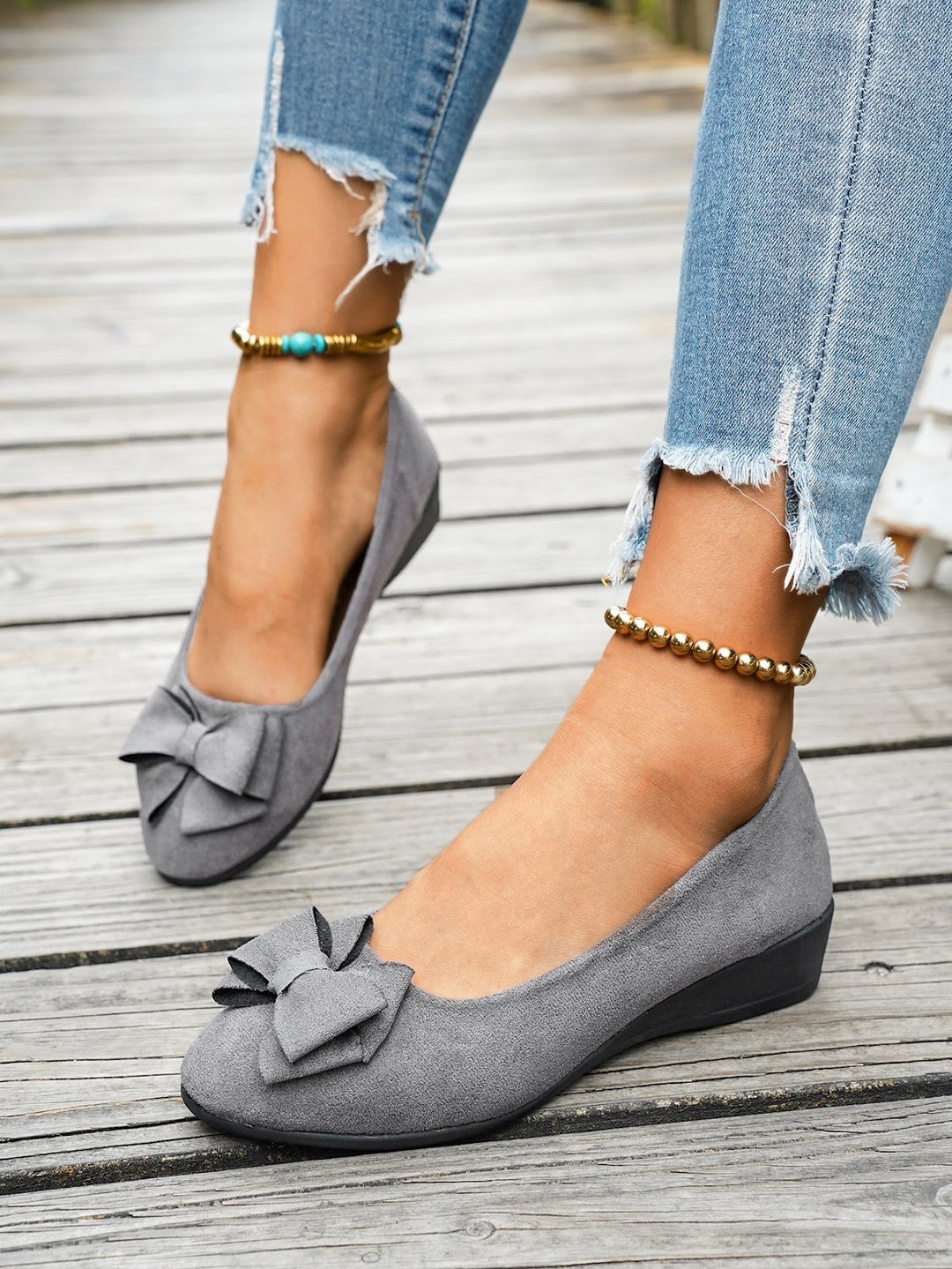 Manon™ | Chaussures confortables à enfiler