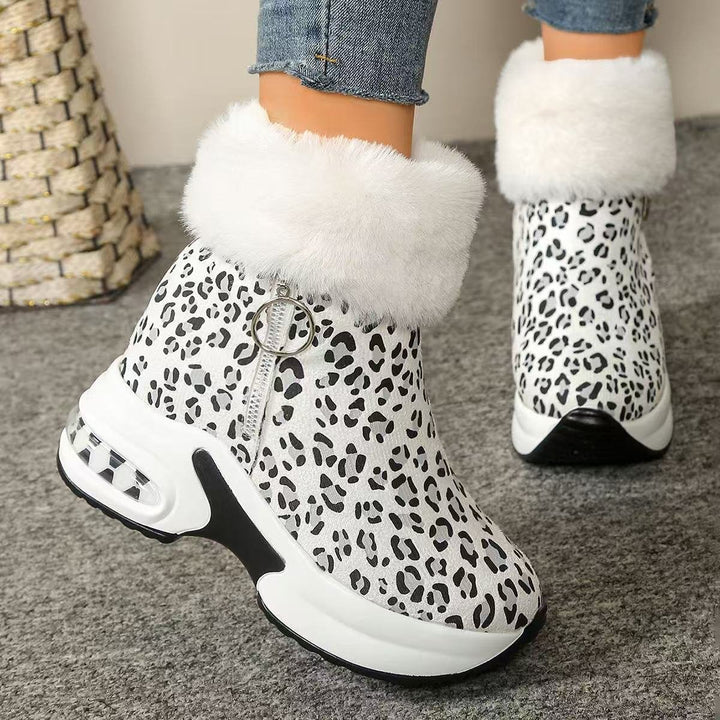 Amortia™ | Chaussures confortables à soutien ergonomique