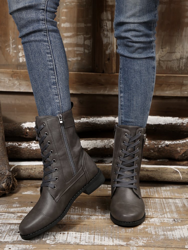 Softpas™ | Bottines confortables à soutien intégral