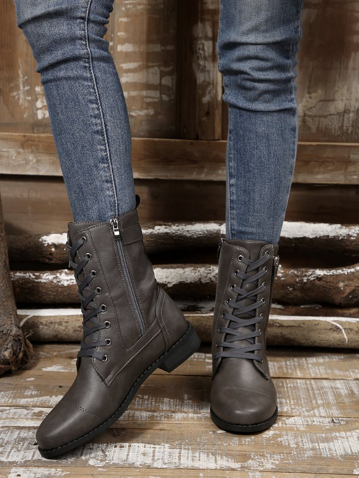 Softpas™ | Bottines confortables à soutien intégral