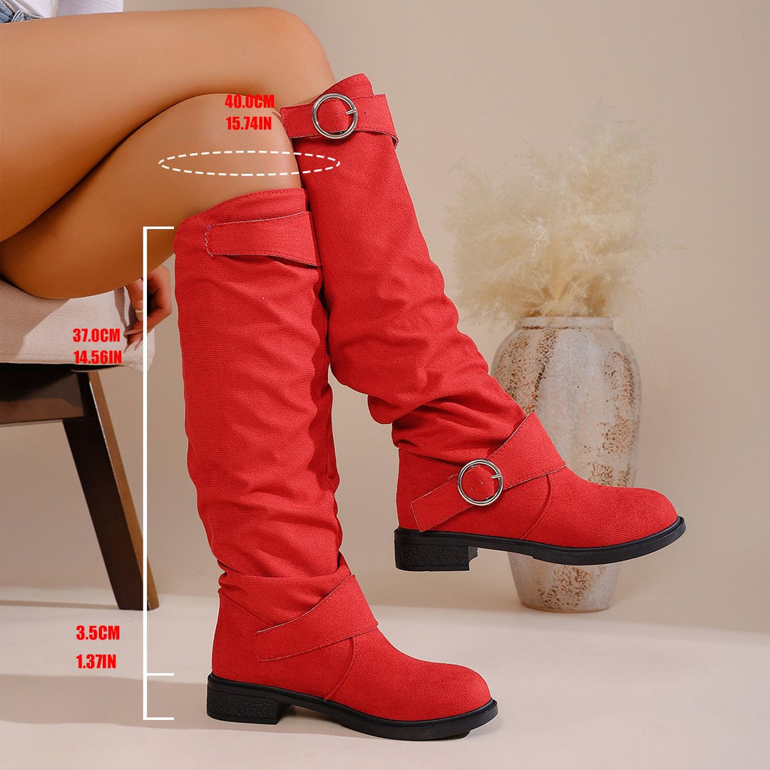 Terrasole™ | Bottines confortables à enfiler élégantes