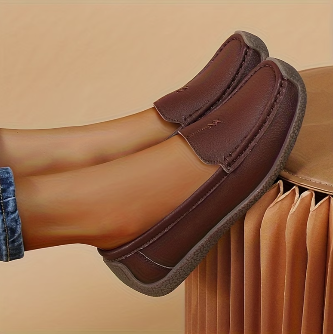 Ergovia™ | Chaussures confortables à soutien ergonomique