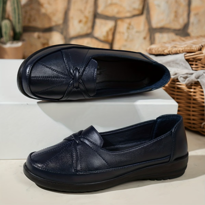 Ecopas™ | Chaussures confortables à enfiler