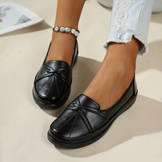 Ecopas™ | Chaussures confortables à enfiler