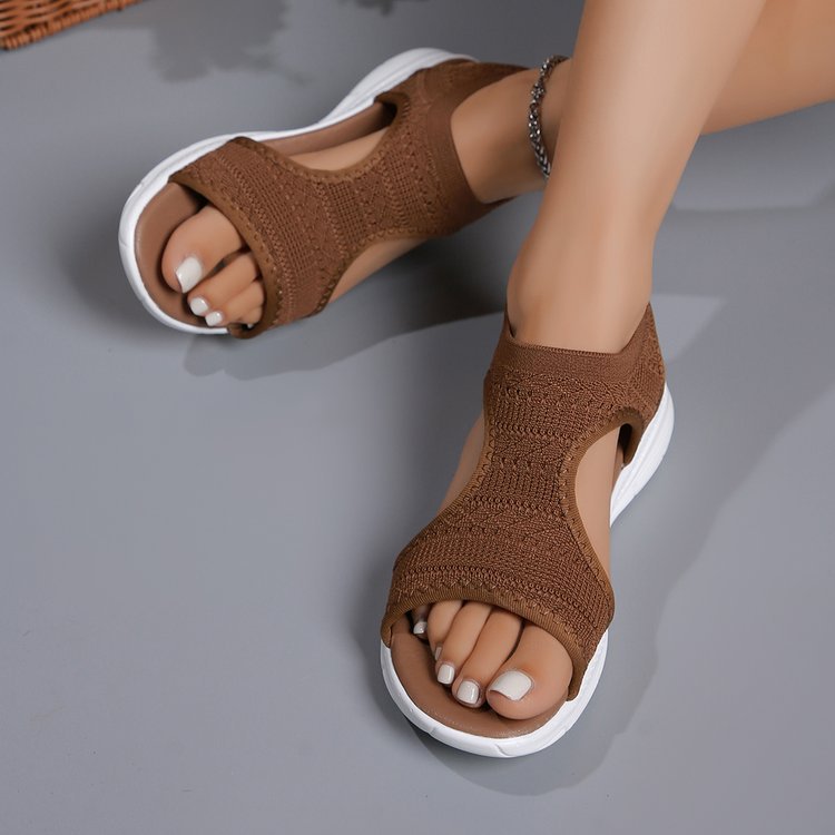 Micheline™ | Sandales confort pour pieds sensibles