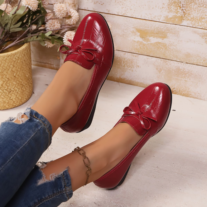 Christiane™ | Mocassins confortables à enfiler