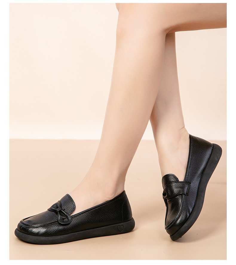 Ergopas™ | Chaussures confortables à enfiler