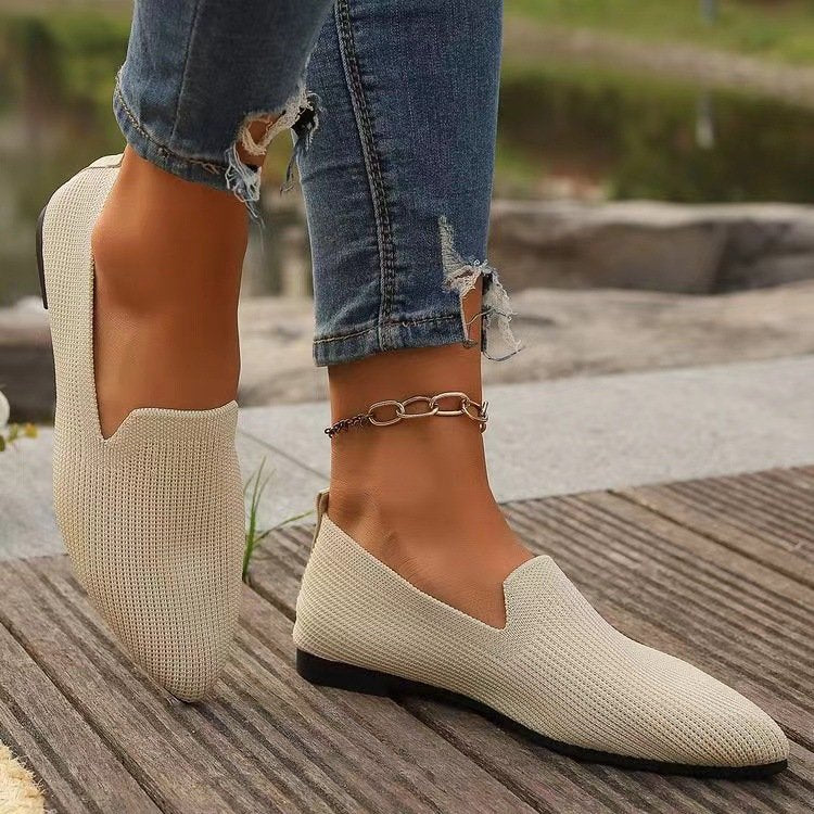 Louise™ | Chaussures confortables à soutien ergonomique